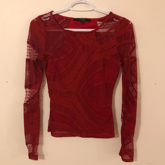 Lace Top - Picture 1 of 2